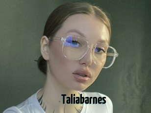 Taliabarnes