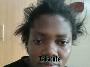 Taliacute