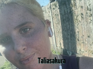 Taliasakura