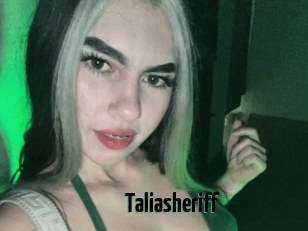 Taliasheriff