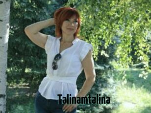 Talinamtalina