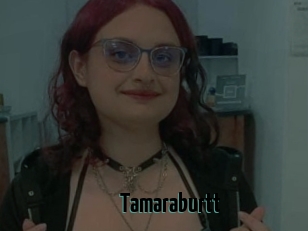 Tamaraburtt