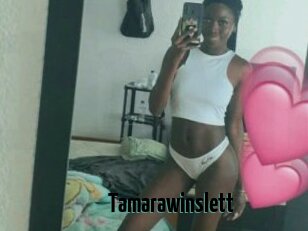 Tamarawinslett