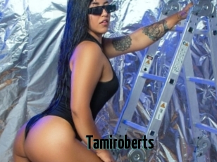 Tamiroberts