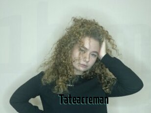 Tateacreman