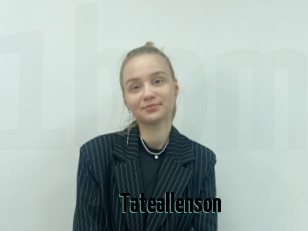 Tateallenson
