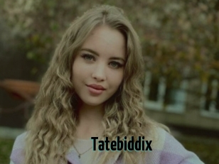 Tatebiddix