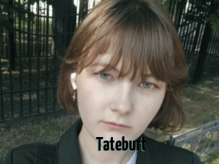 Tateburt