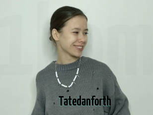 Tatedanforth