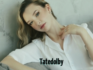 Tatedolby