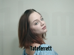 Tateferrett