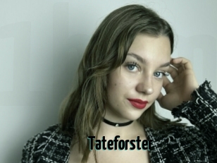 Tateforster