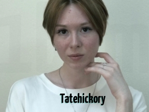 Tatehickory