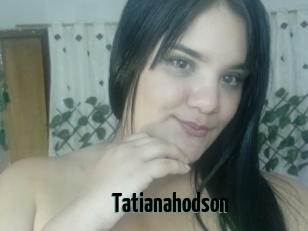 Tatianahodson