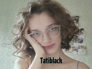 Tatiblack