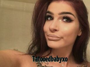 Tatooedbabyxo