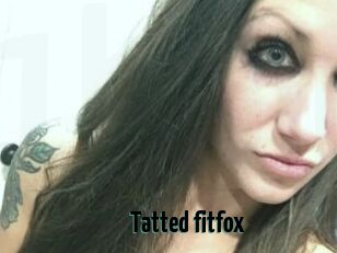 Tatted_fitfox