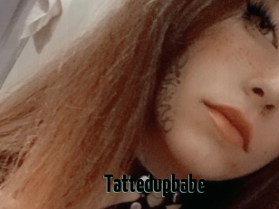 Tattedupbabe