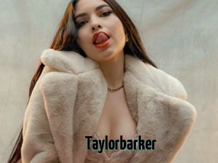 Taylorbarker