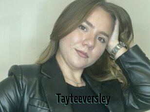 Tayteeversley