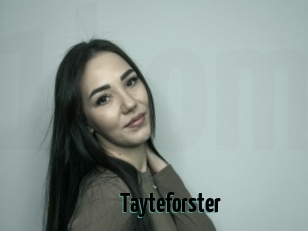 Tayteforster