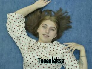 Teeenleksa
