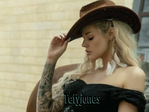 Tefyjones