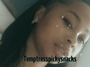 Temptresspickysnacks