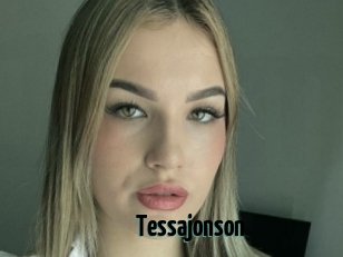 Tessajonson