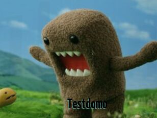 Testdomo