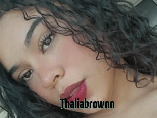 Thaliabrownn
