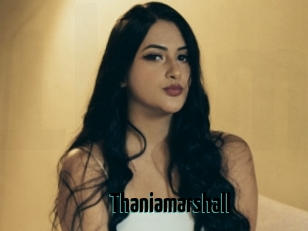 Thaniamarshall