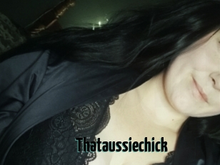 Thataussiechick