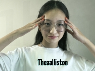Theaalliston