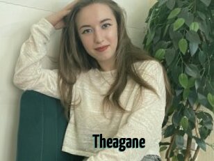 Theagane