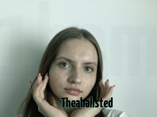 Theahallsted