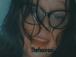 Thefoxiroxi