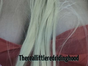 Thereallittleredridinghood