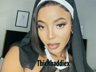 Thickbaddiex