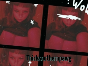 Thicksouthernpawg