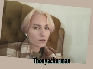 Thonyackerman