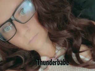 Thunderbabe