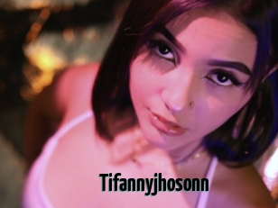 Tifannyjhosonn