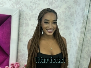 Tifanydecket