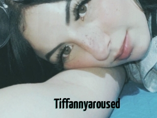 Tiffannyaroused