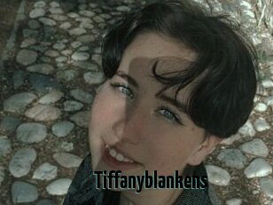 Tiffanyblankens