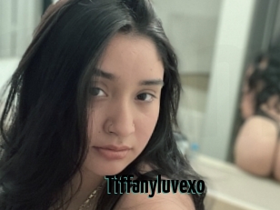 Tiffanyluvexo