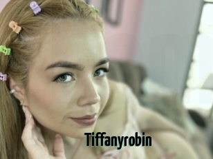 Tiffanyrobin