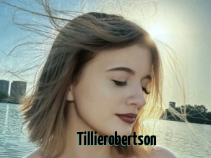 Tillierobertson