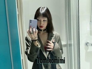 Tomikomimi
